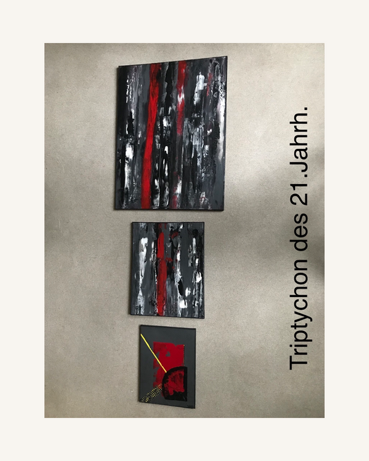 Black & Red 3 1