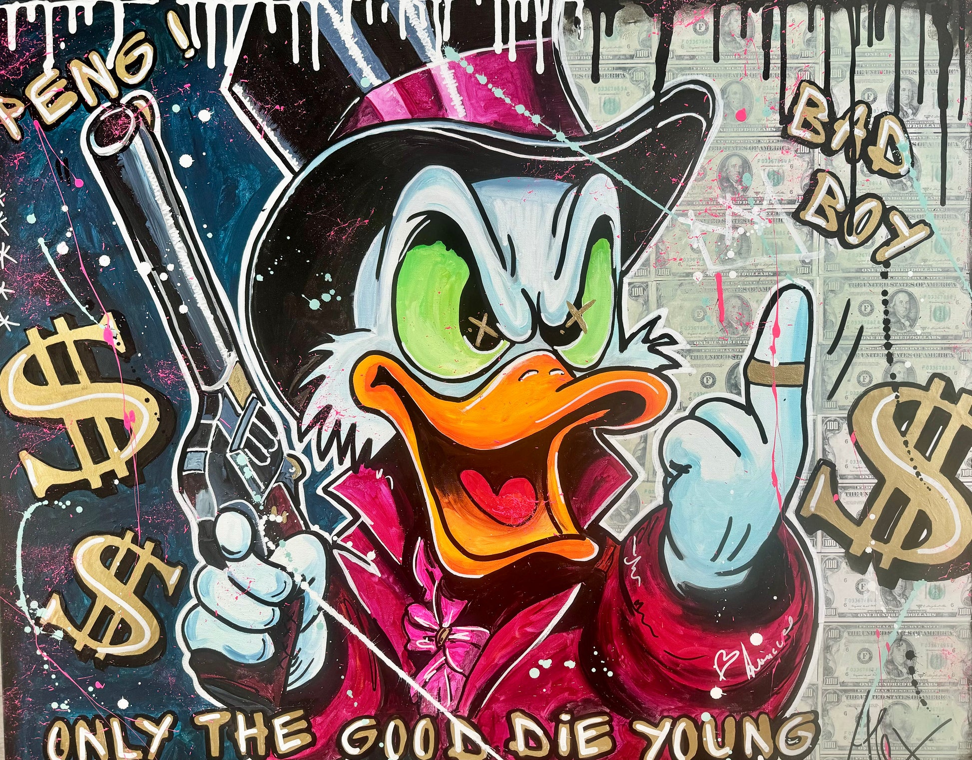 ONLY THE GOOD DIE YOUNG 1