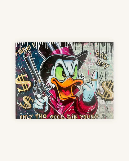 ONLY THE GOOD DIE YOUNG 0