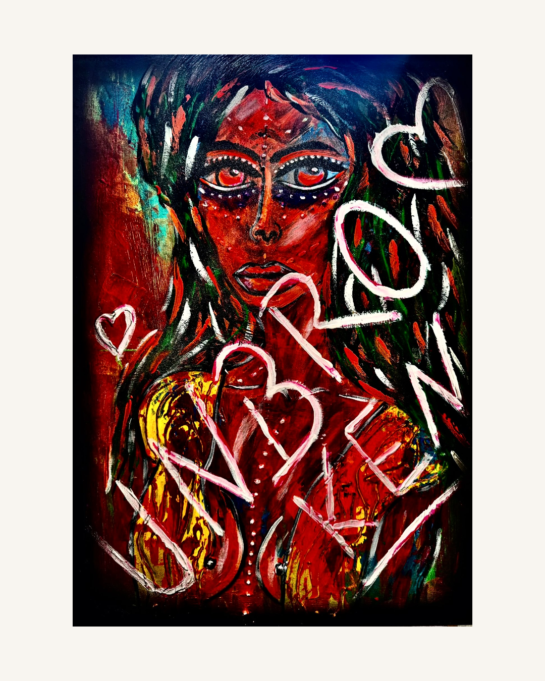 Persephone’s Return „UNBROKEN“ 0