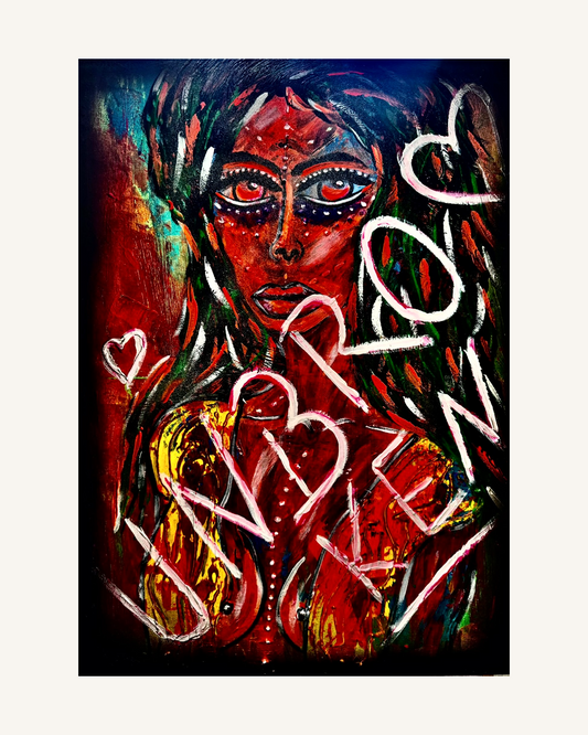 Persephone’s Return „UNBROKEN“ 0