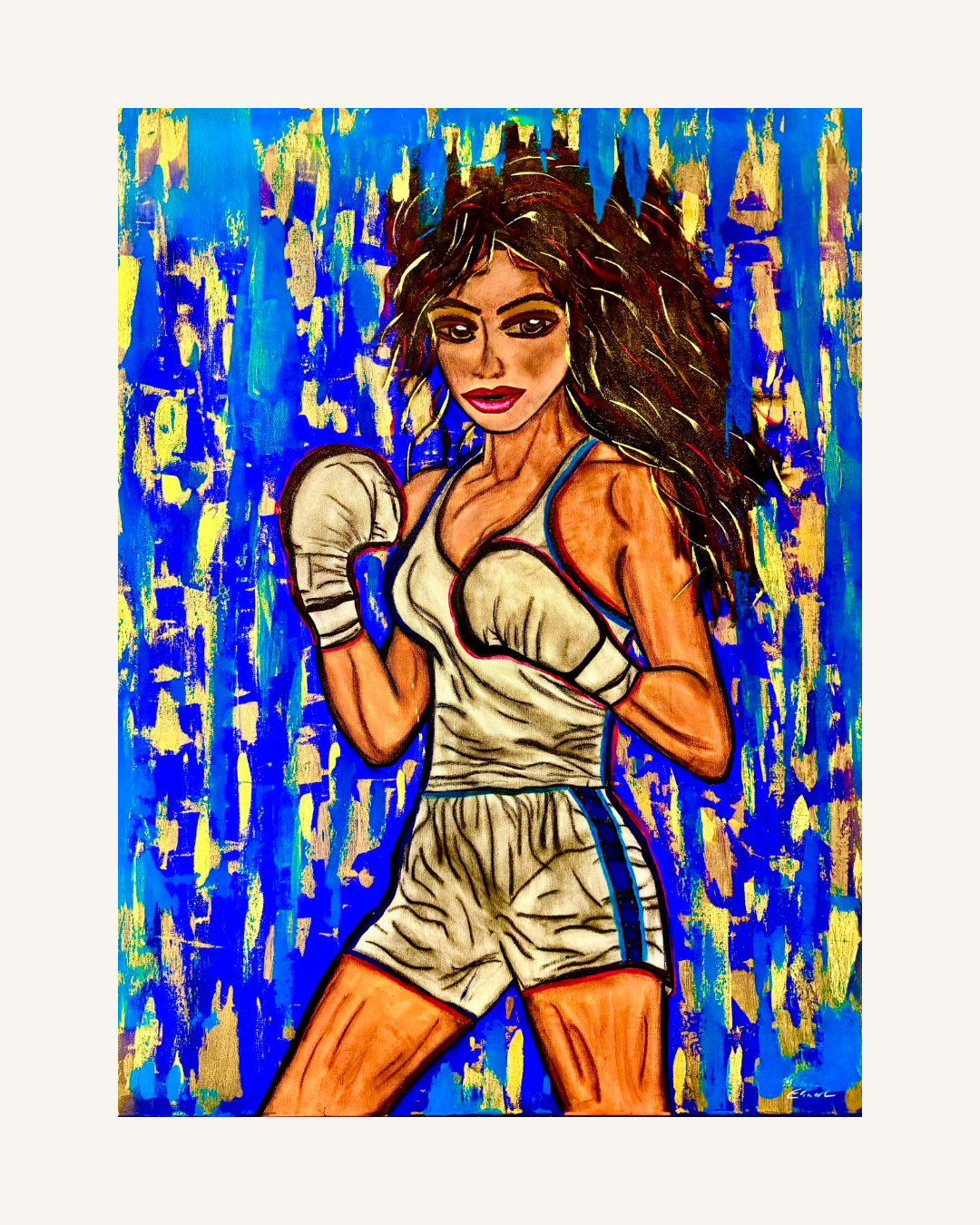🥊 „Fight Girl – Rebirth of Fire“ 0
