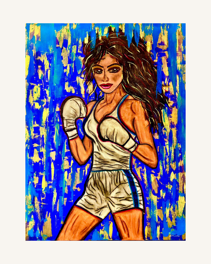 🥊 „Fight Girl – Rebirth of Fire“ 0