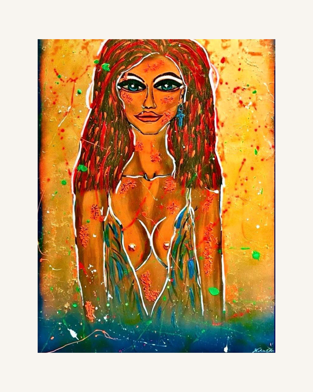 🔥 Lilith  Narbenlied einer Urfrau 🔥 0