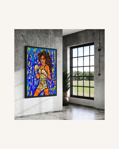 🥊 „Fight Girl – Rebirth of Fire“ 3