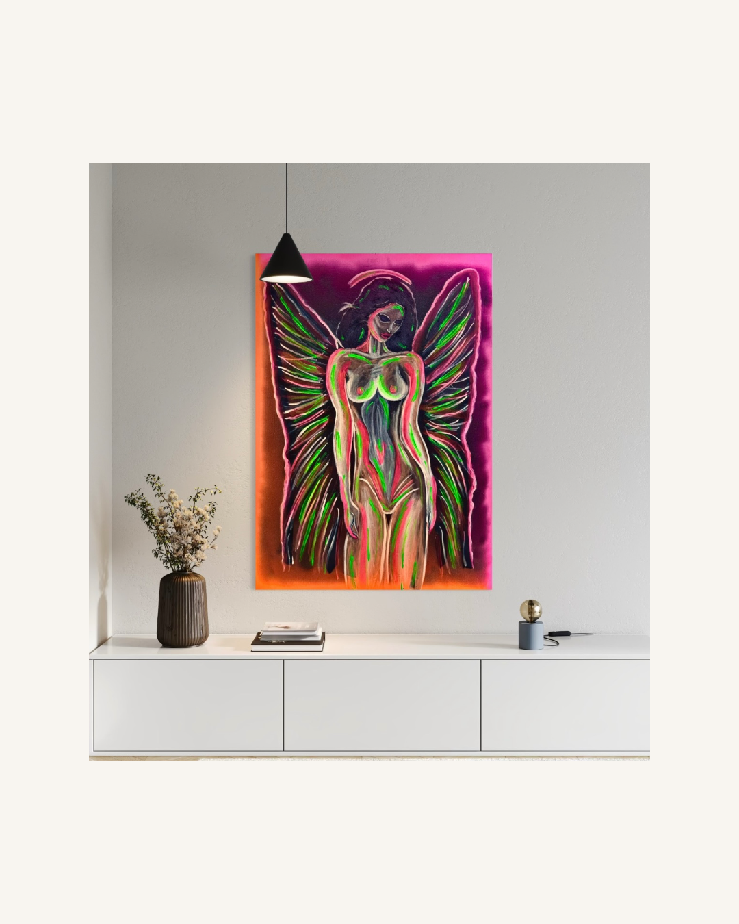 „Seraphina Noctis“ 3