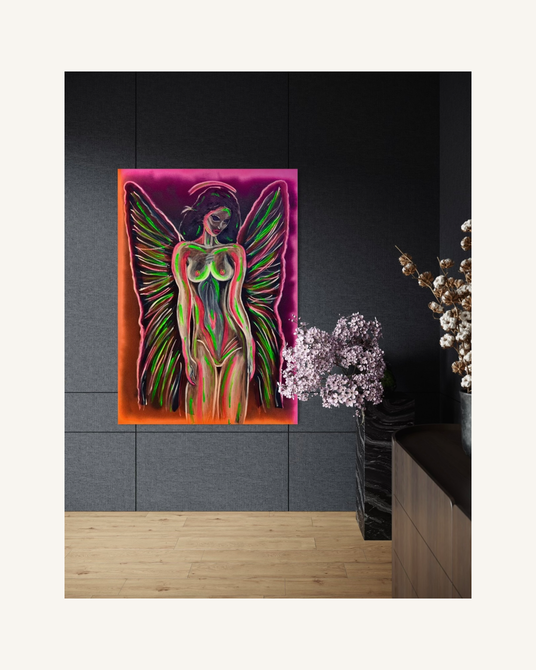 „Seraphina Noctis“ 2