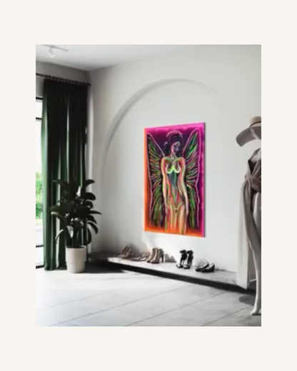 „Seraphina Noctis“ 1