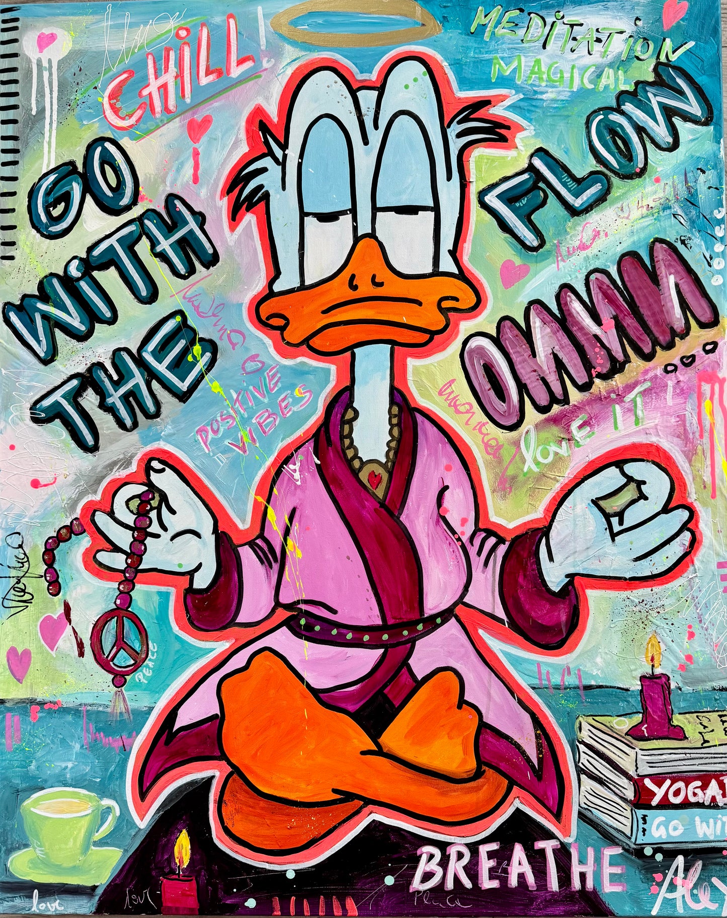 GO WITH THE FLOW 1