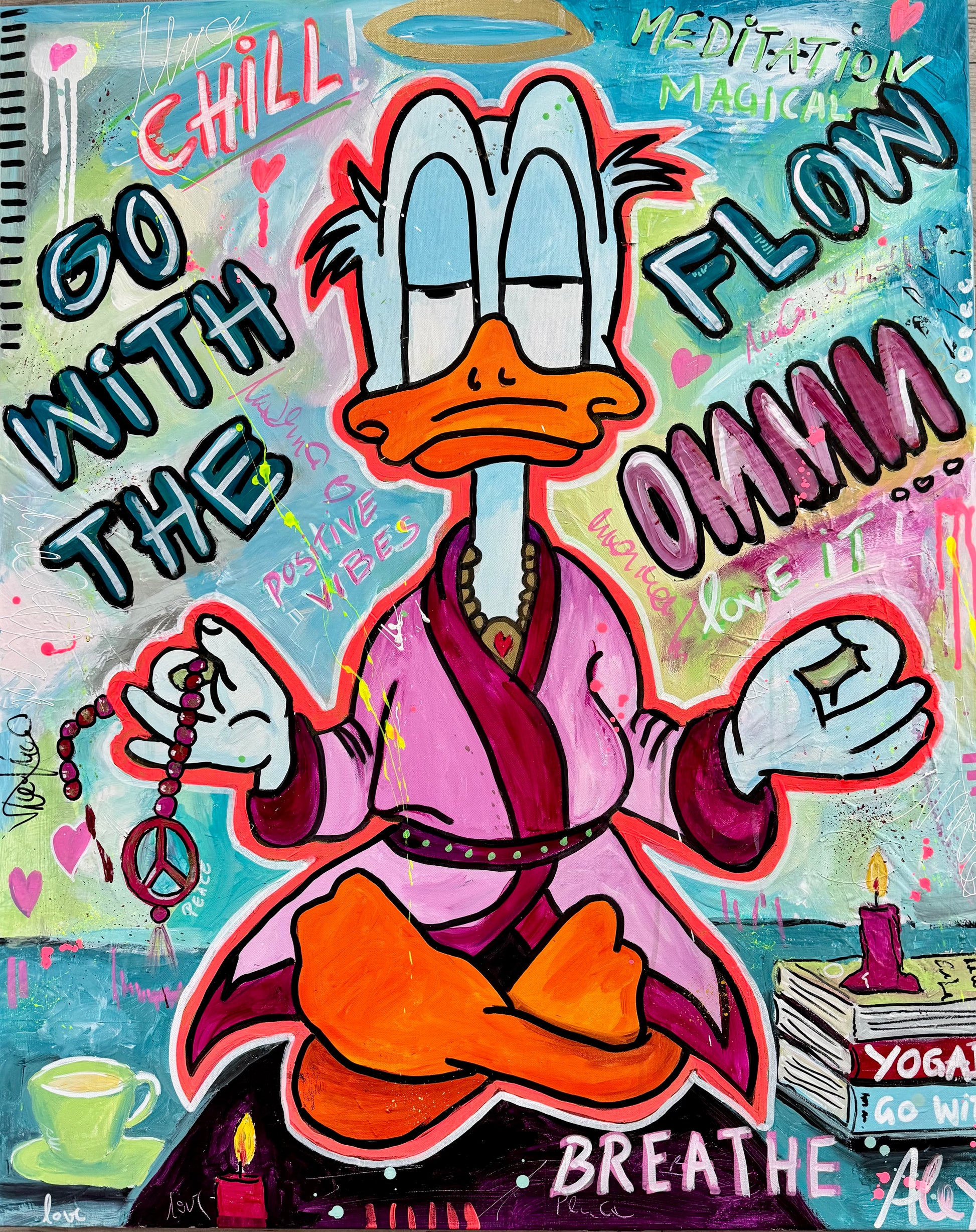 GO WITH THE FLOW 1