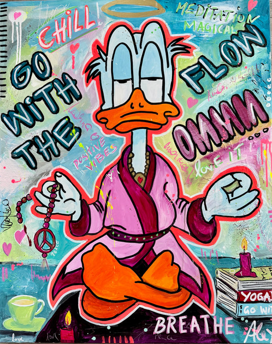 GO WITH THE FLOW 1