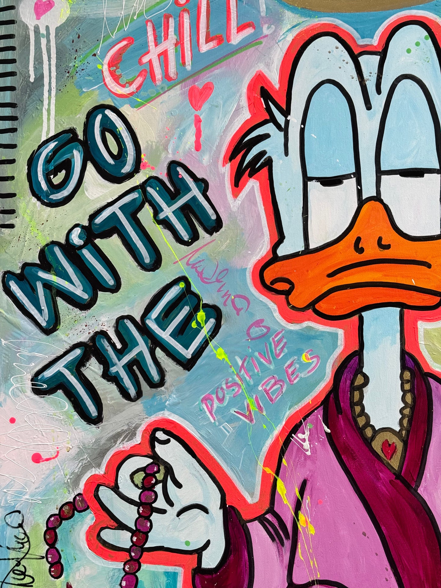 GO WITH THE FLOW 3