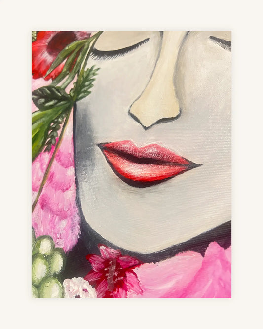 Königin der Blumen 1