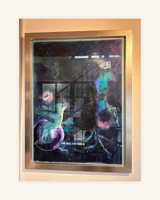 Eternal Wings of Hope 0