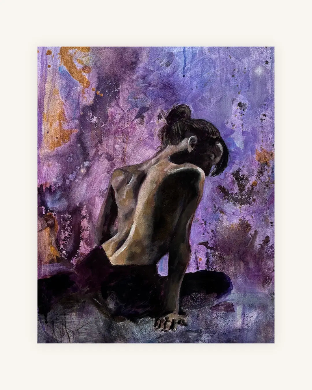 "Vulnerability of a Chrysanthemum" 0