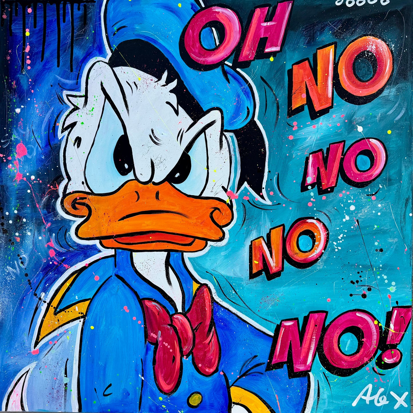 OH NO NO 1