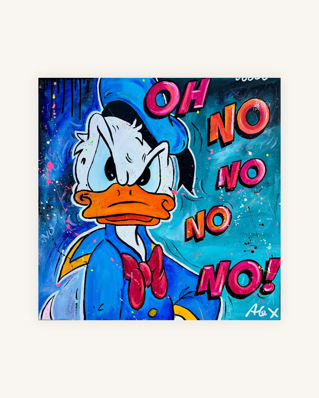 OH NO NO 0