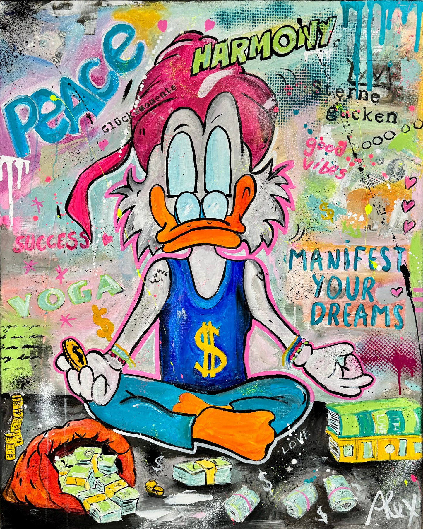 PEACE AND HARMONY 1