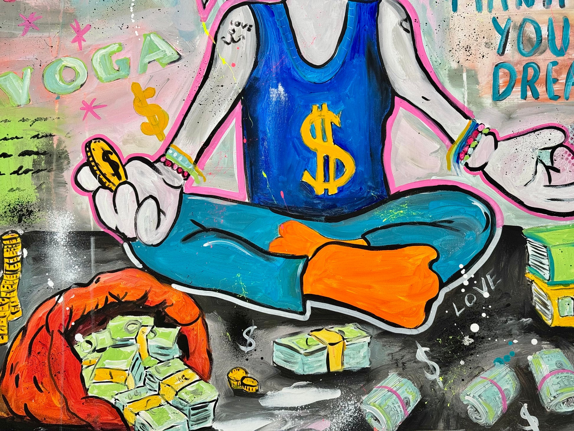 PEACE AND HARMONY 4