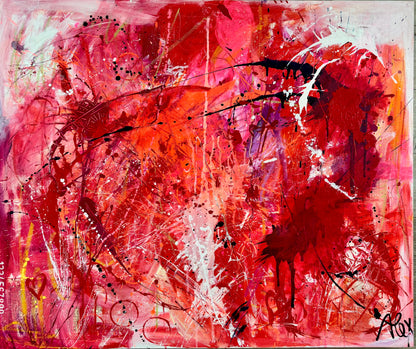 FEEL MY FIRE BURNING 3