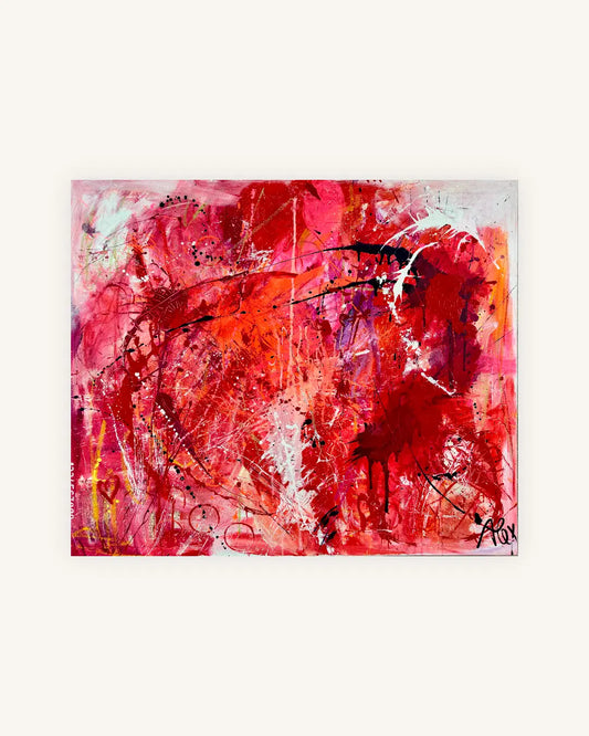 FEEL MY FIRE BURNING 0