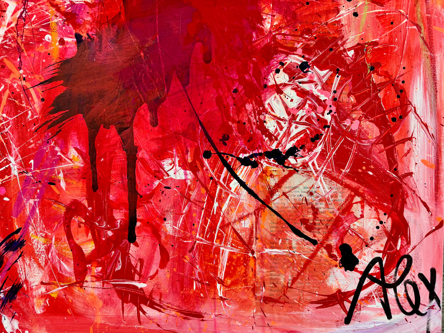 FEEL MY FIRE BURNING 5