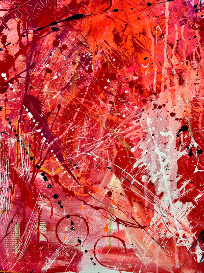 FEEL MY FIRE BURNING 4