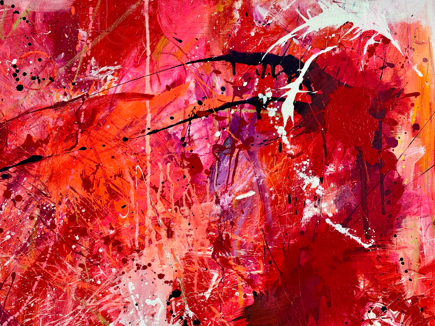 FEEL MY FIRE BURNING 6