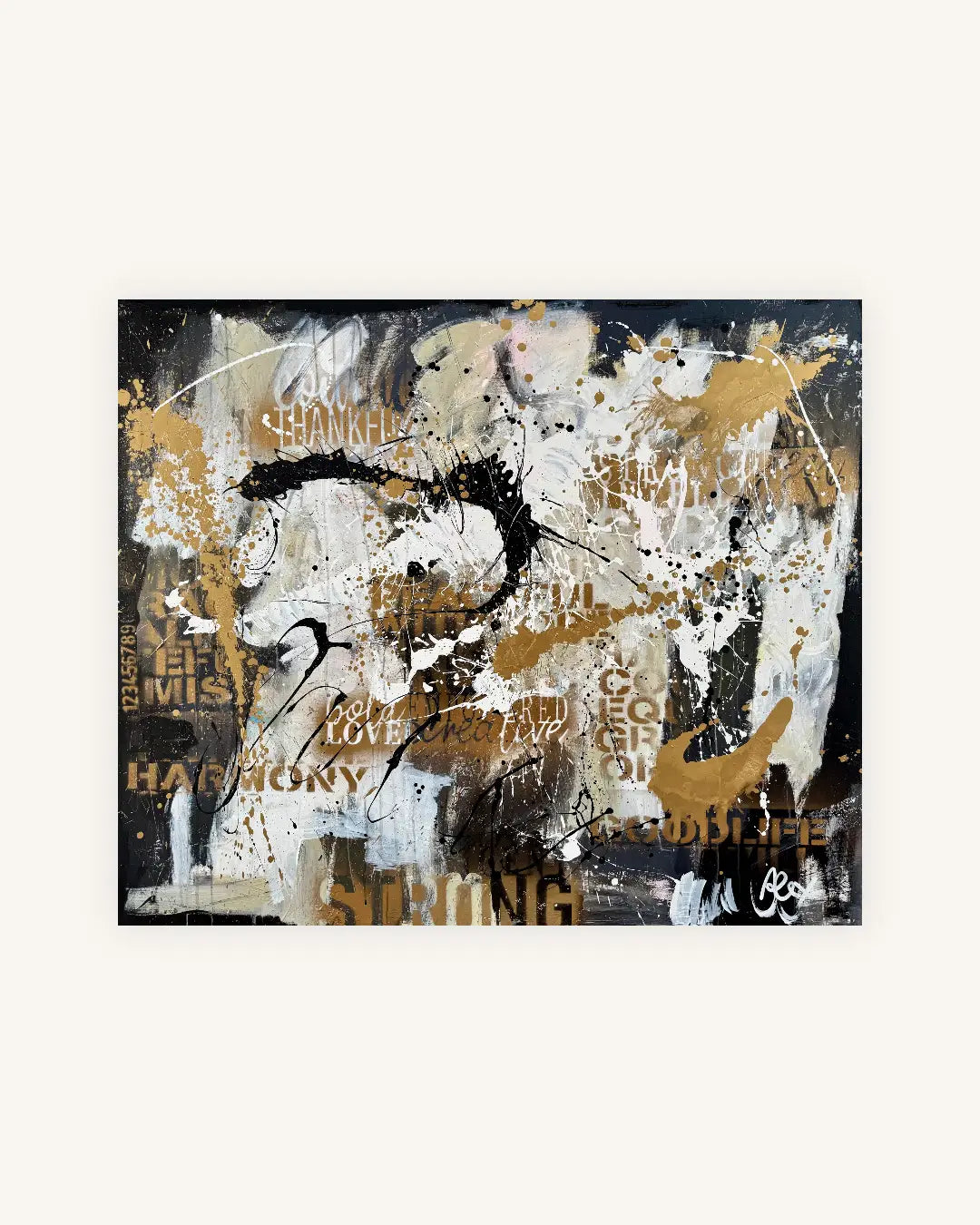 THE POWER OF WORDS 0