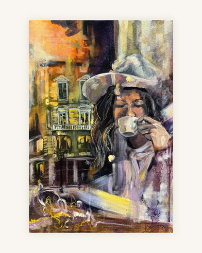 Sun-Spots in my Cup 0