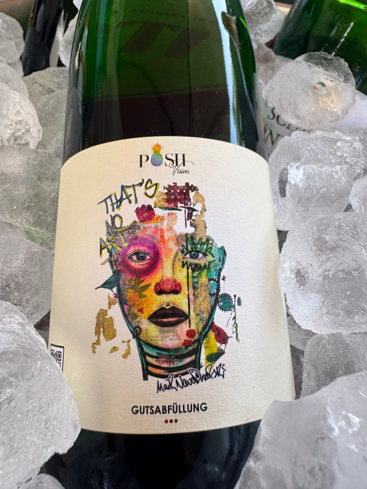 Grauburgunder - Weißwein Maik Nowodworski