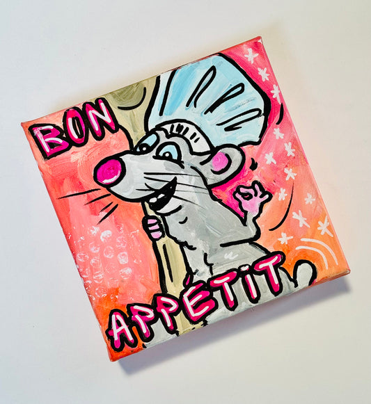 BON APPETIT 1