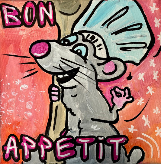 BON APPETIT 0
