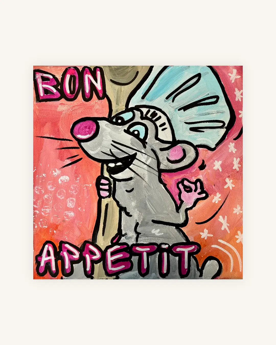BON APPETIT 0