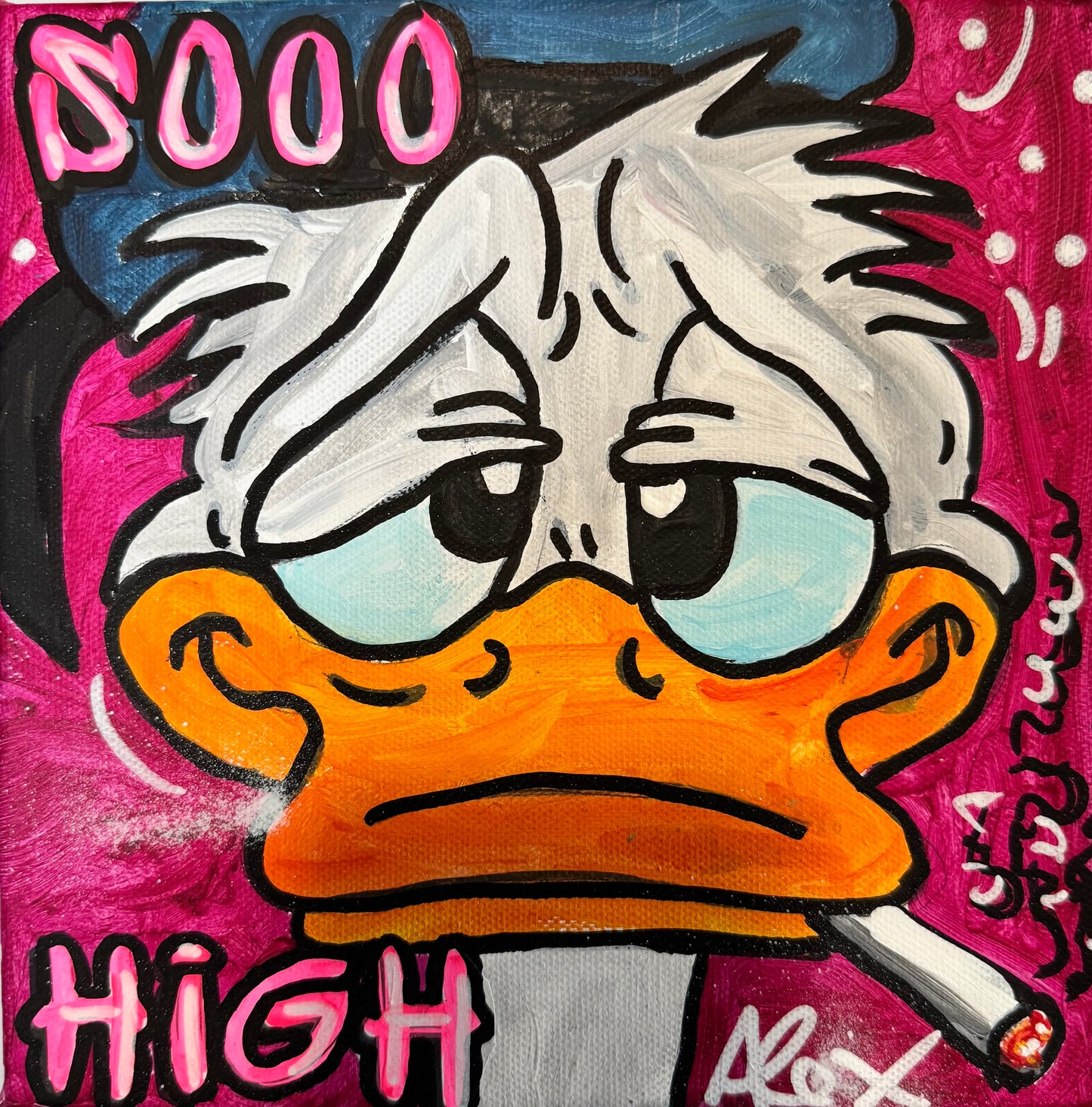 SOOO HIGH 1