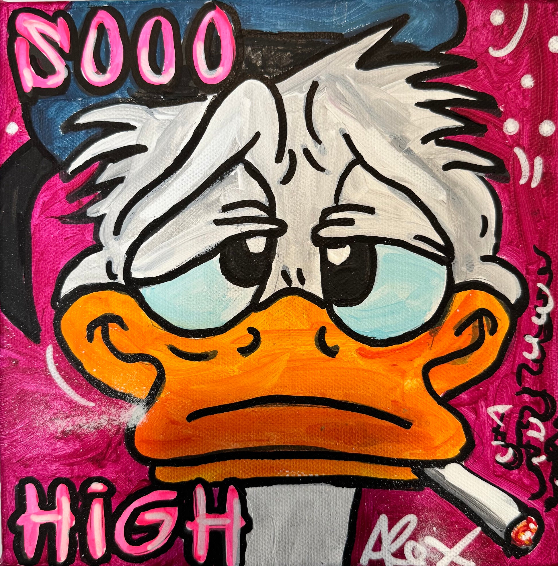 SOOO HIGH 1