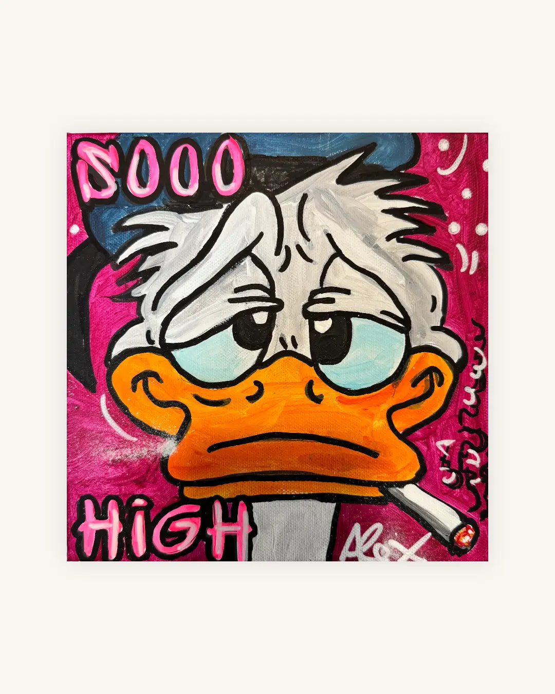 SOOO HIGH 0