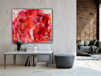 FEEL MY FIRE BURNING 2