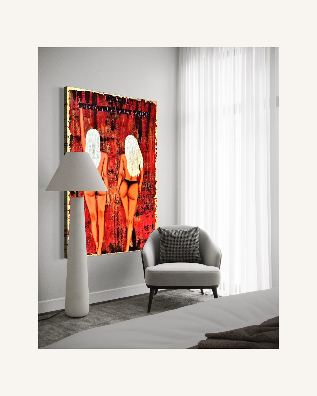 SISTERHOOD OF FIRE 5