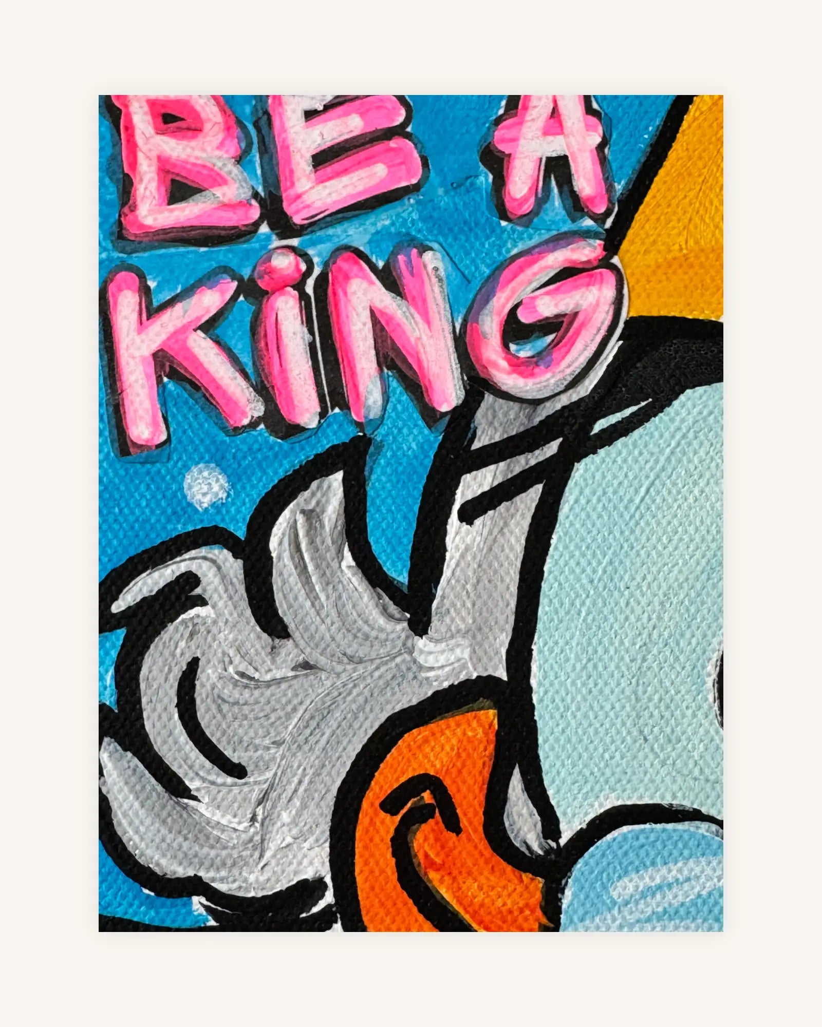 Be a king 3