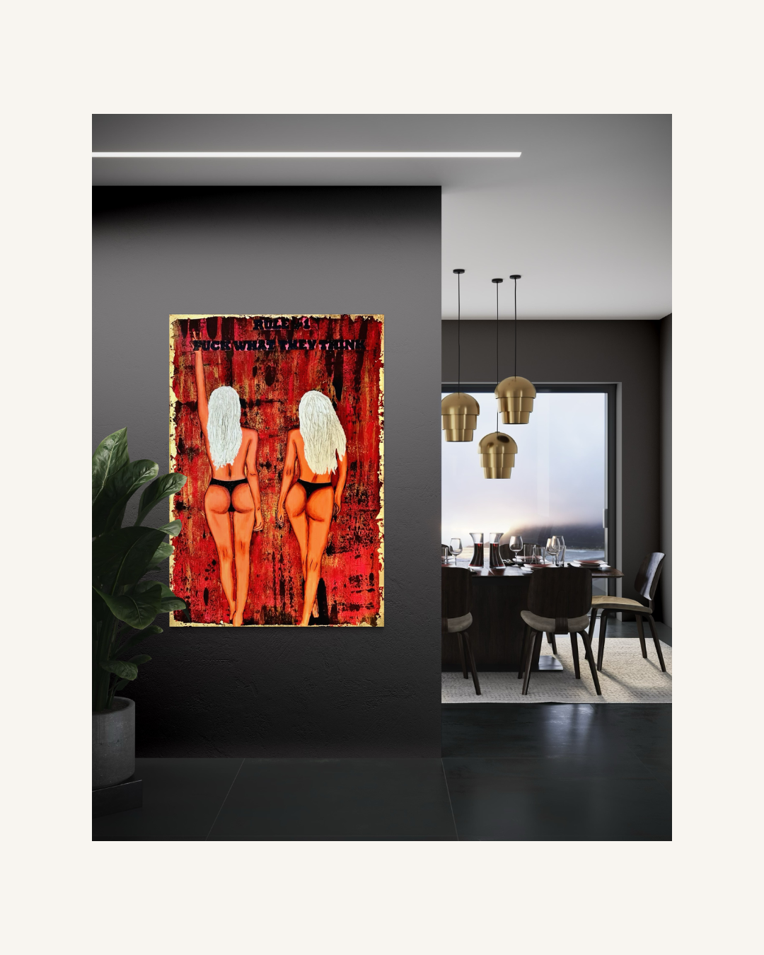 SISTERHOOD OF FIRE 4