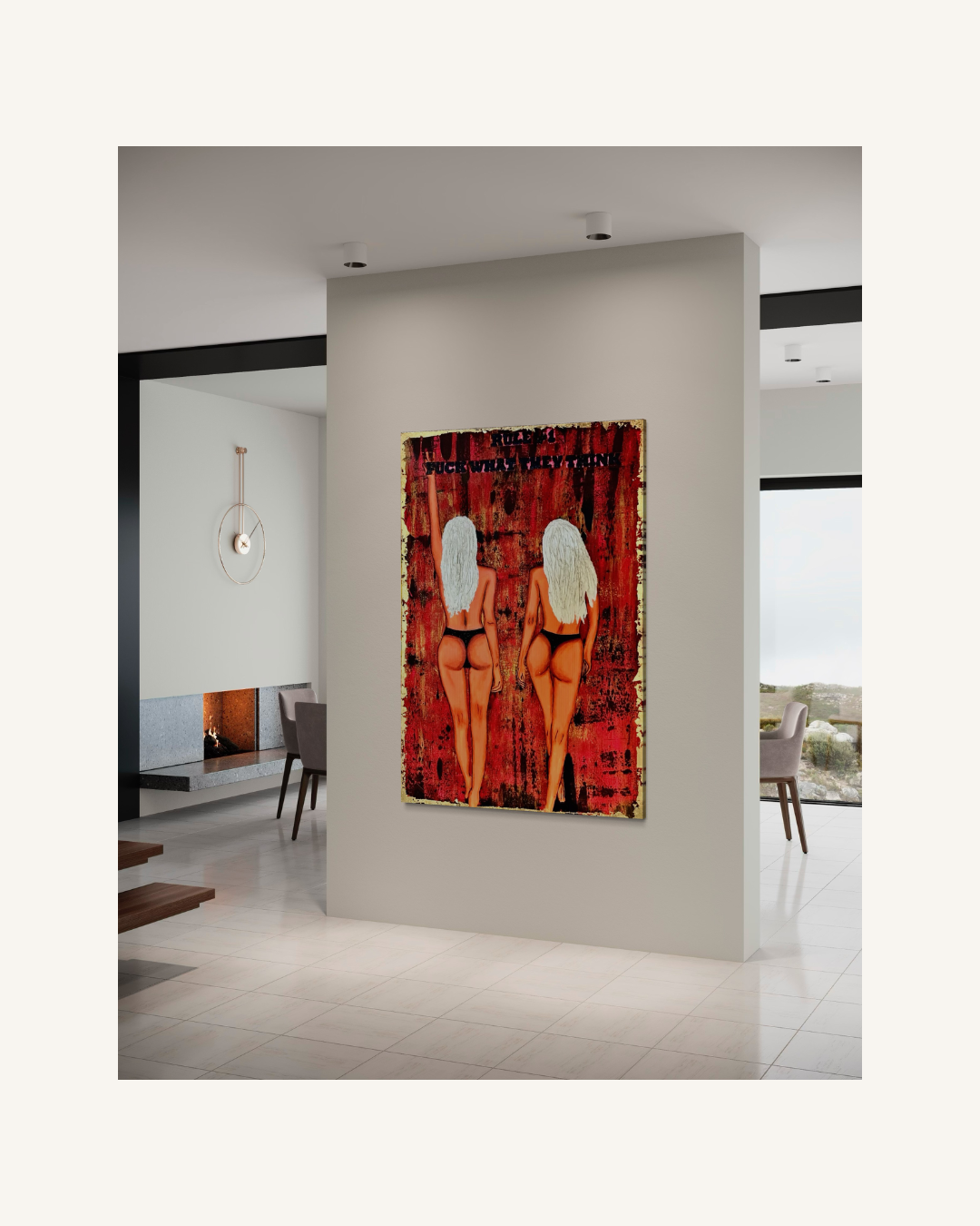 SISTERHOOD OF FIRE 3