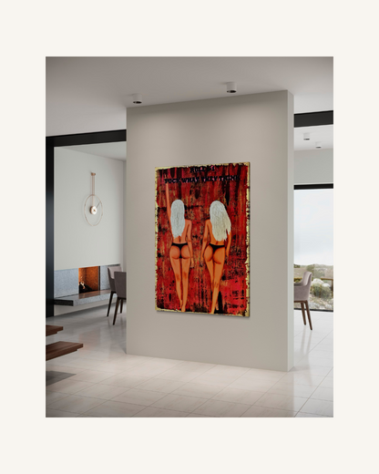 SISTERHOOD OF FIRE 3