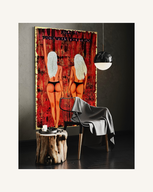 SISTERHOOD OF FIRE 1