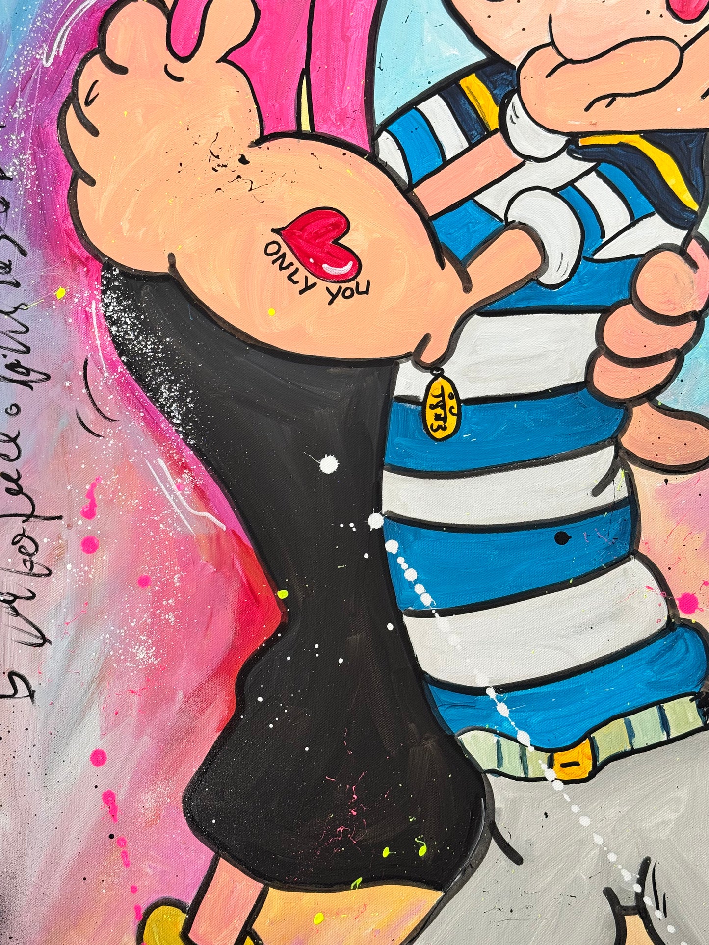 KISS ME CRAZY 2