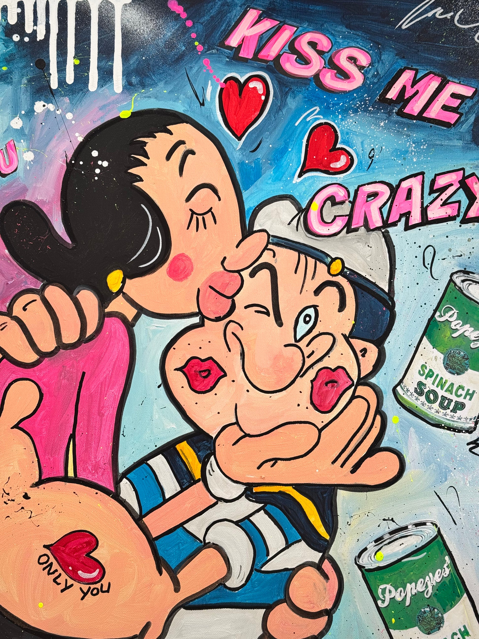 KISS ME CRAZY 4