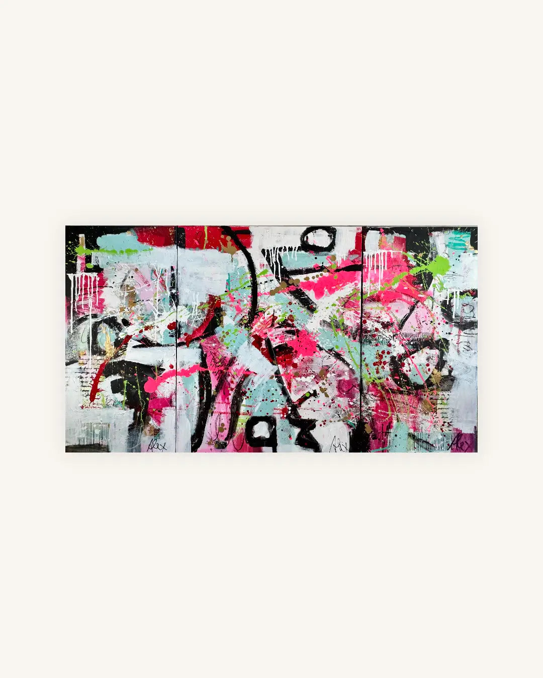 Triptychon - THE BEAUTY OF SOUL 0