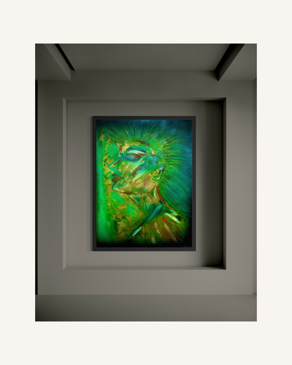 Kämpferin der Sanftmut 1