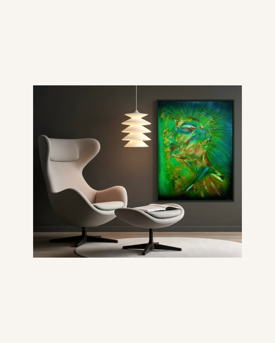 Kämpferin der Sanftmut 3