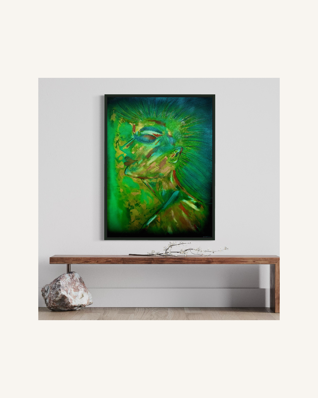 Kämpferin der Sanftmut 2